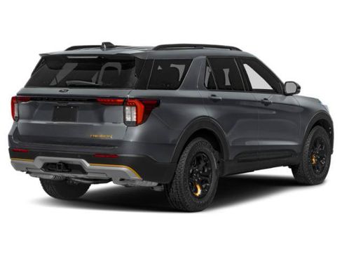New 2026 Ford Explorer Tremor AWD/4WD image 2