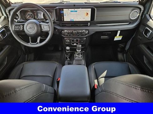 New 2025 Jeep Gladiator Sport image 11