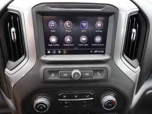 Certified 2021 Chevrolet Silverado 1500 Custom Trail Boss w/ Safety Confidence Package AWD/4WD image 20