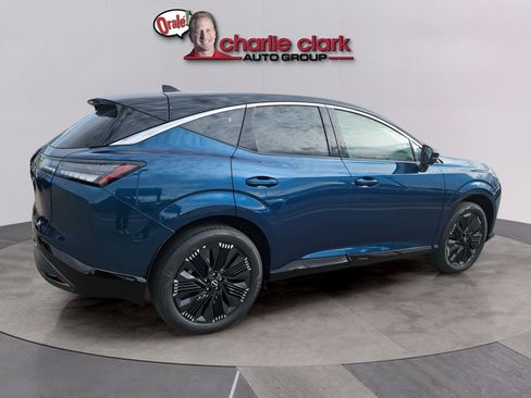 New 2026 Nissan Murano Platinum w/ Cargo Package AWD/4WD image 6