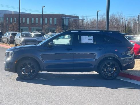 New 2026 Kia Sorento SX Prestige w/ Olive Brown Leather Package AWD/4WD image 7