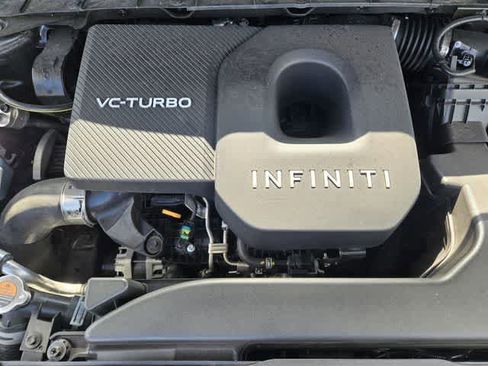 Certified 2026 INFINITI QX60 Luxe w/ Cargo Package image 9