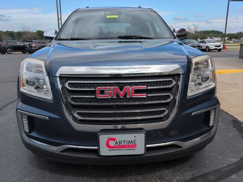 Used 2016 GMC Terrain SLT w/ Open Road Package AWD/4WD image 3