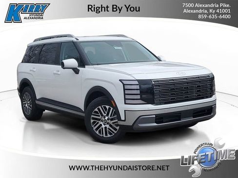 New 2026 Hyundai Palisade SEL AWD/4WD image 1