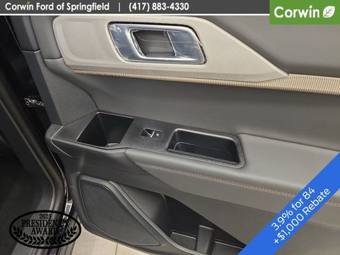 New 2026 Ford Explorer Active RWD image 16