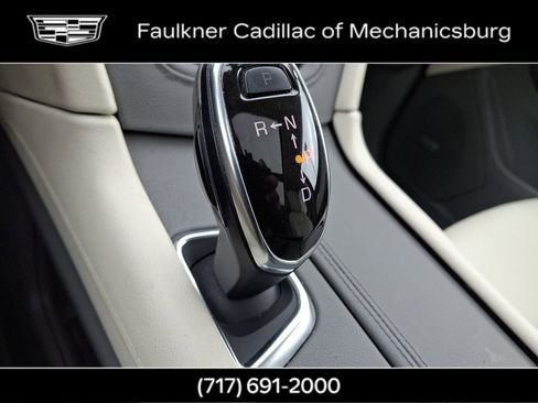 Used 2017 Cadillac XT5 Premium Luxury w/ Advanced Security Package image 16