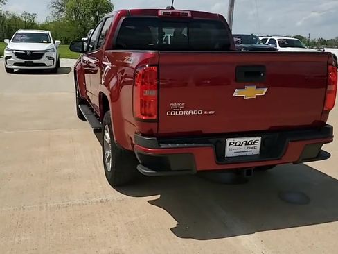 Used 2018 Chevrolet Colorado Z71 AWD/4WD image 7
