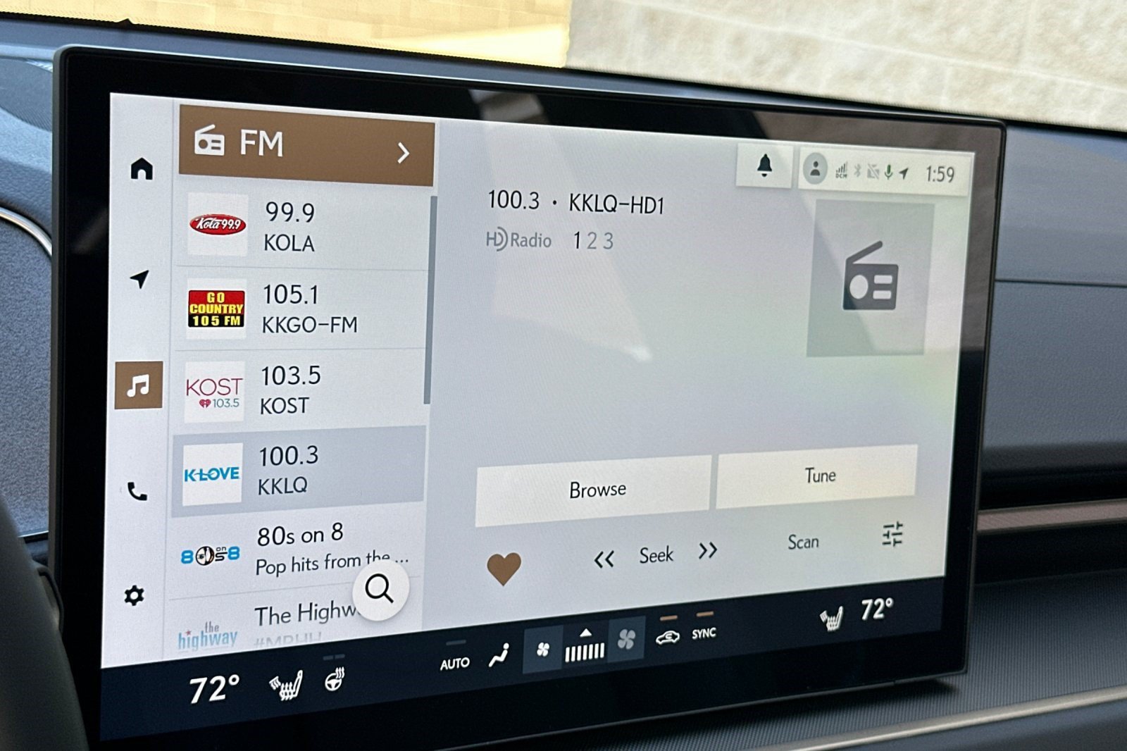 New 2026 Lexus ES 350h w/ Cold Area Package FWD image 20