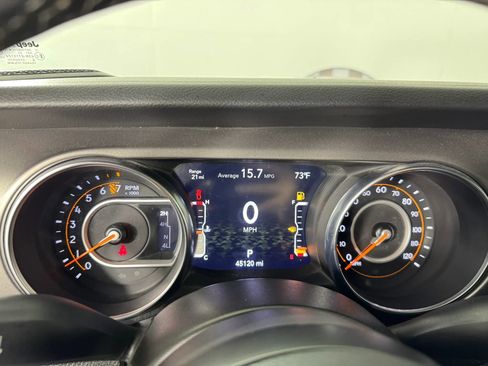 Used 2023 Jeep Gladiator Sport AWD/4WD image 14