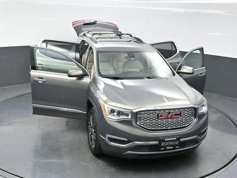 Used 2018 GMC Acadia Denali w/ Technology Package image 23