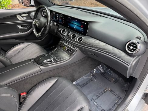 Used 2021 Mercedes-Benz E 350 Sedan w/ Premium Package image 33