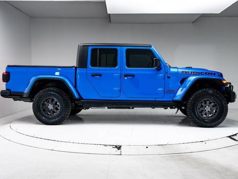 Used 2023 Jeep Gladiator Rubicon w/ LED Lighting Group AWD/4WD image 33