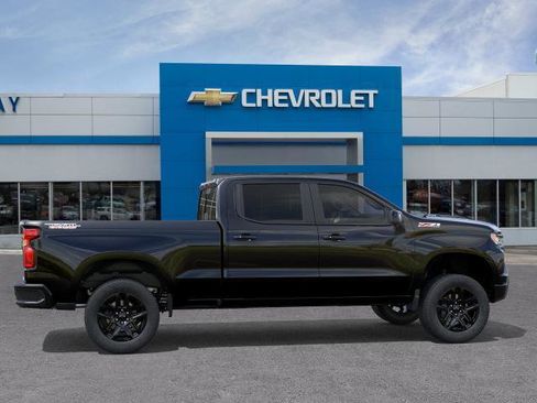 New 2026 Chevrolet Silverado 1500 LT Trail Boss AWD/4WD image 41