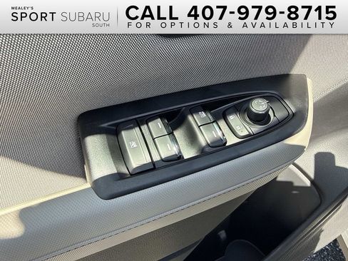 New 2026 Subaru Forester AWD/4WD image 20