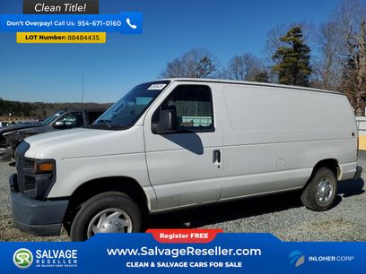 Used 2012 Ford E-150 and Econoline 150 w/ PWR Group