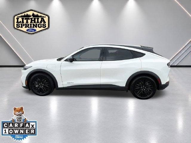 Certified 2025 Ford Mustang Mach-E Select w/ Comfort Package Lite RWD image 7
