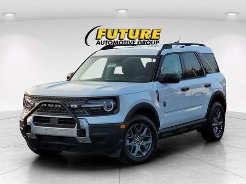 New 2025 Ford Bronco Sport Big Bend image 2