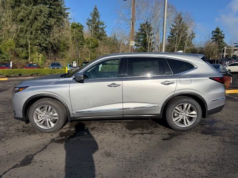 New 2026 Acura MDX SH-AWD image 5
