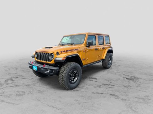 New 2026 Jeep Wrangler Unlimited Rubicon AWD/4WD image 4