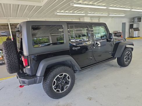 Used 2014 Jeep Wrangler Unlimited Rubicon AWD/4WD image 6
