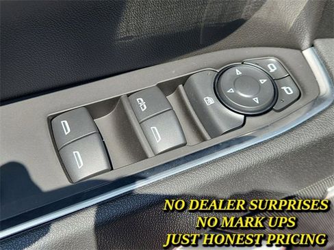 New 2025 Chevrolet Silverado 1500 RST image 23