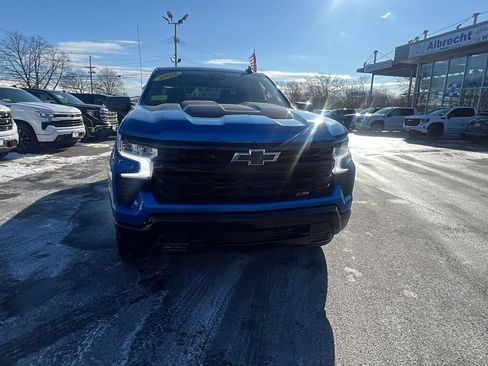 Used 2022 Chevrolet Silverado 1500 LT Trail Boss w/ Protection Package image 2