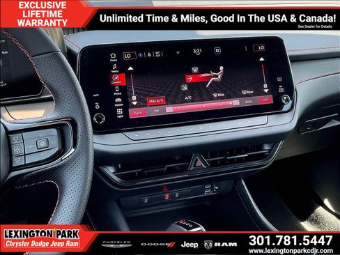 New 2026 Dodge Charger R/T w/ Blacktop Package AWD/4WD image 7