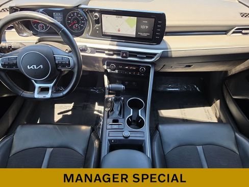 Used 2022 Kia K5 GT-Line w/ GT-Line FWD Premium Package image 13