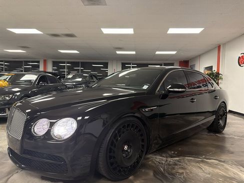 Used 2015 Bentley Flying Spur V8 image 6