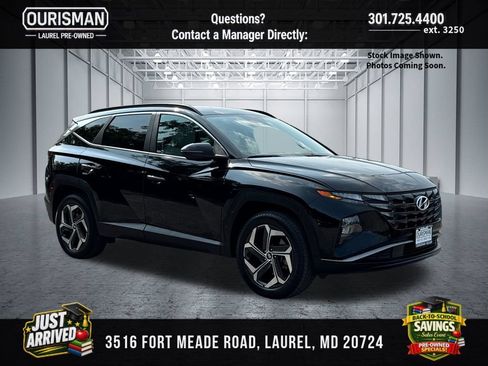 Certified 2023 Hyundai Tucson SEL w/ Convenience Package AWD/4WD image 1