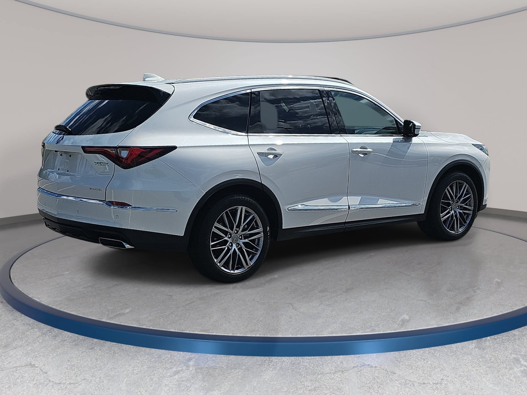 Used 2024 Acura MDX w/ Advance Package AWD/4WD image 5