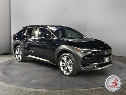 Used 2023 Subaru Solterra AWD