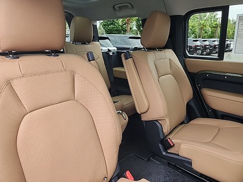 New 2026 Land Rover Defender 130 S AWD/4WD image 17