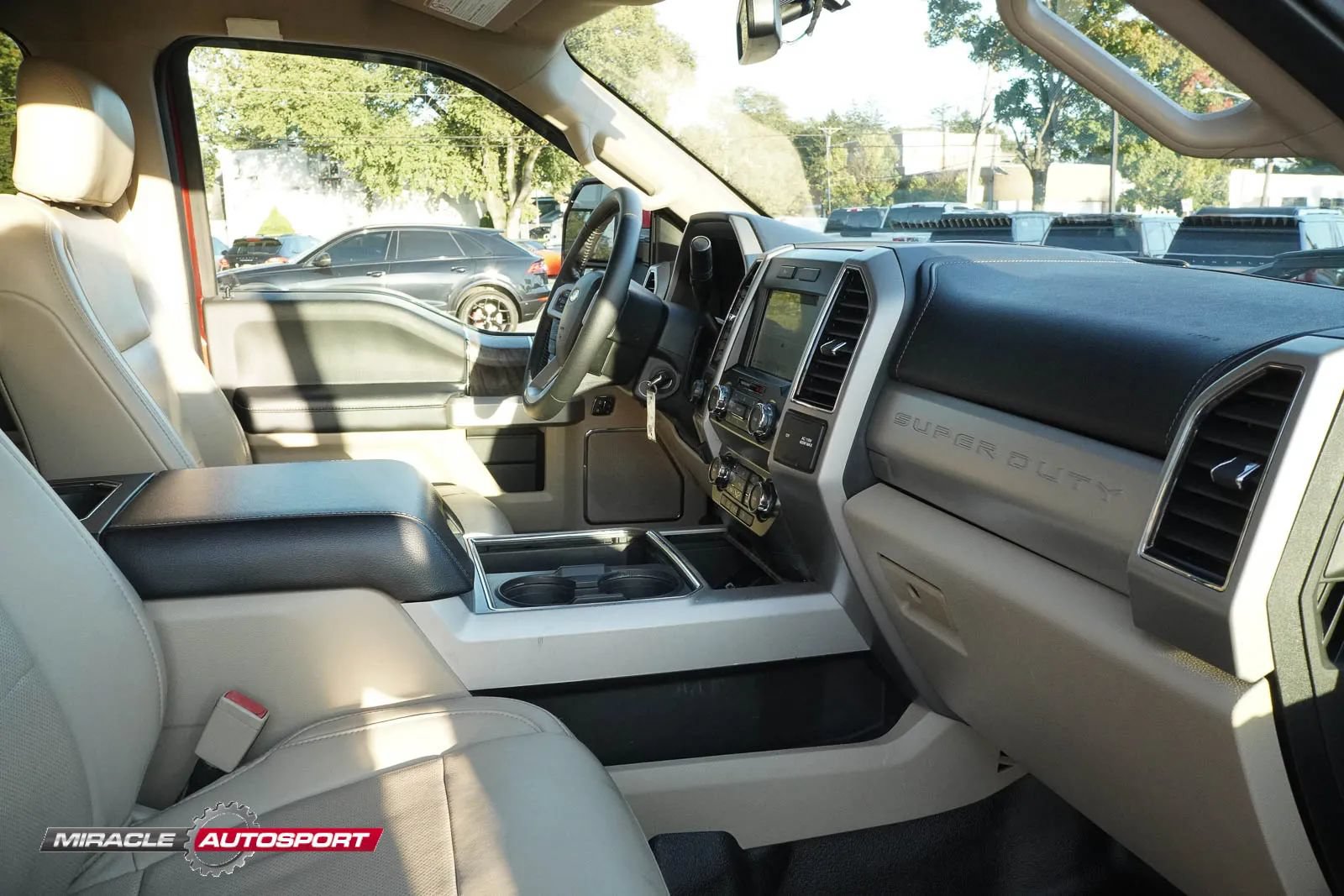 Used 2019 Ford F250 Lariat w/ Lariat Value Package AWD/4WD image 35