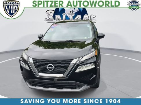 Used 2023 Nissan Rogue SV AWD/4WD image 3