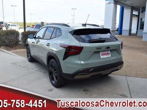 New 2026 Chevrolet Trax ACTIV w/ Sunroof Package image 7