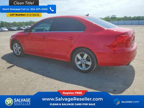 Used 2014 Volkswagen Jetta TDI FWD image 3