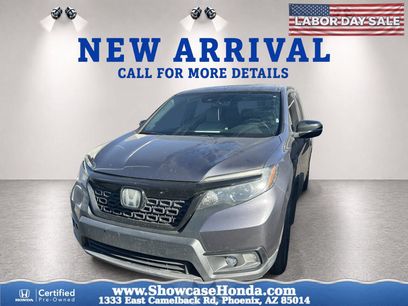 Used 2021 Honda Passport EX-L