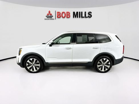 Used 2022 Kia Telluride S AWD/4WD image 4