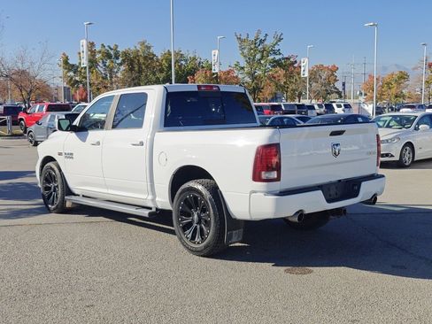 Used 2013 RAM 1500 Sport w/ Sport Premium Group image 5