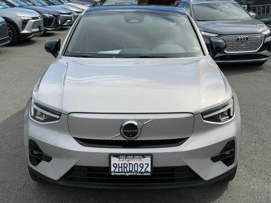 Used 2023 Volvo C40 P8 Recharge Plus w/ Protection Package Premier AWD/4WD image 2