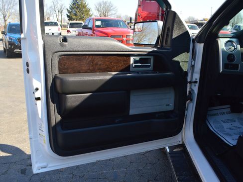 Used 2013 Ford F150 Platinum image 17
