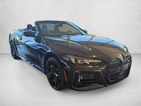 New 2026 BMW 440i xDrive Convertible image 3