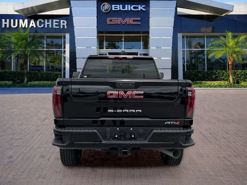New 2026 GMC Sierra 2500 AT4 w/ AT4 Preferred Package AWD/4WD image 6