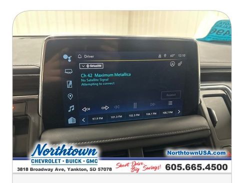 Used 2022 Chevrolet Tahoe LT w/ Luxury Package AWD/4WD image 19