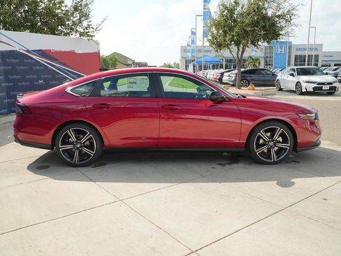 New 2025 Honda Accord Sport image 4