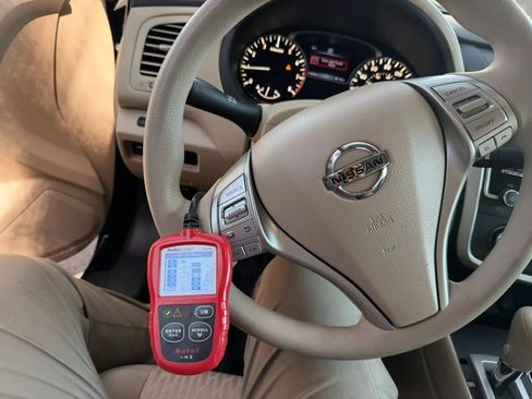 Used 2016 Nissan Altima 2.5 S w/ Power Driver Seat Package FWD image 37