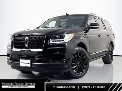 Used 2021 Lincoln Navigator Reserve