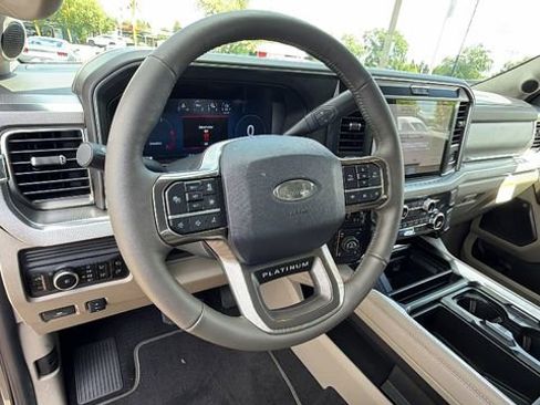 New 2026 Ford F250 Platinum AWD/4WD image 35