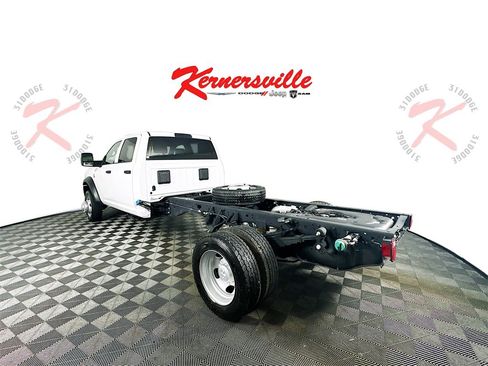 New 2025 RAM 5500 Tradesman image 5